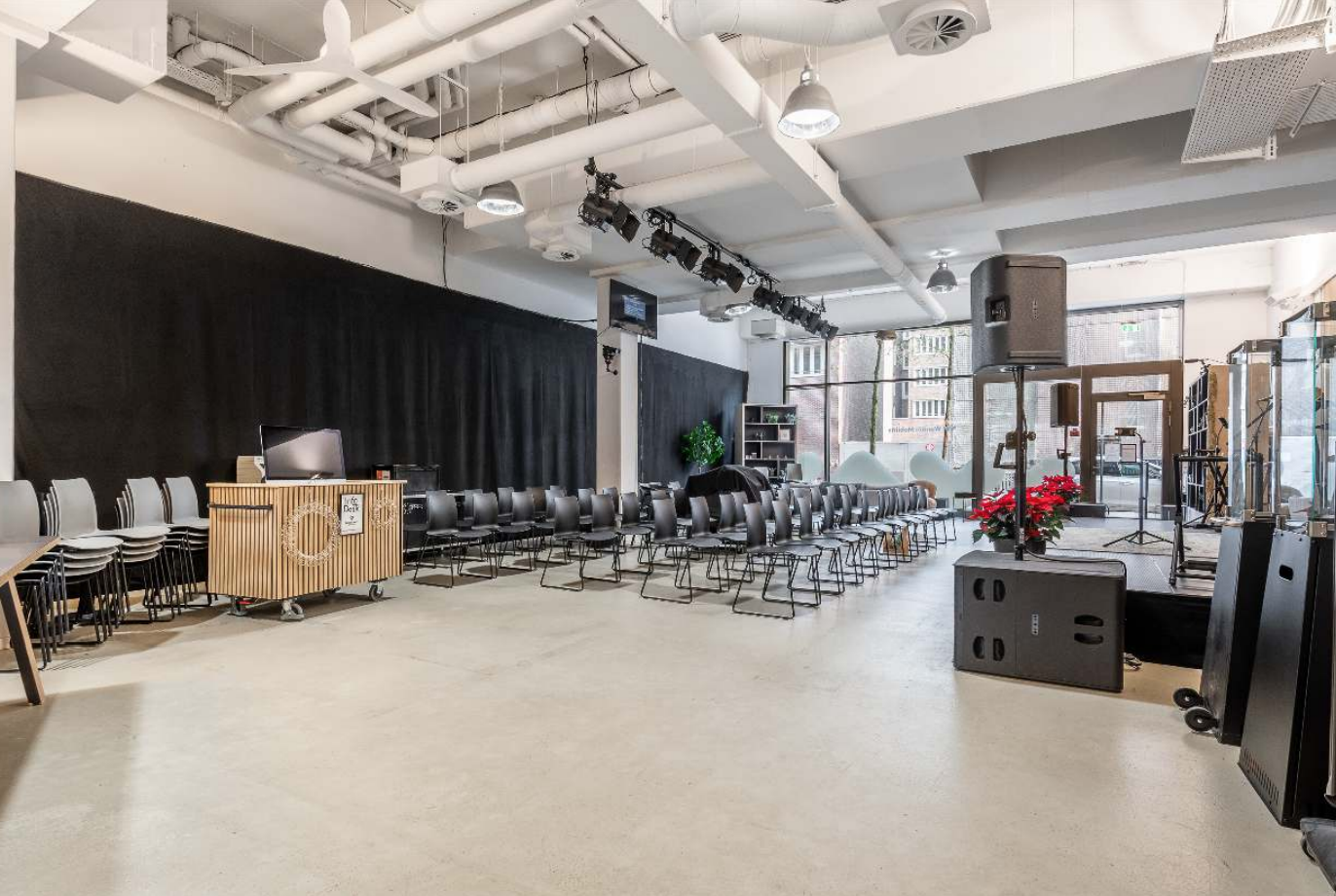 Host Your Event